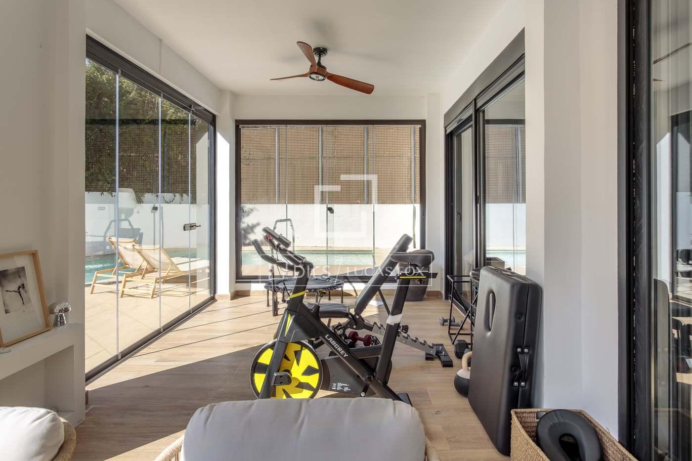 House for Rent in Madrid