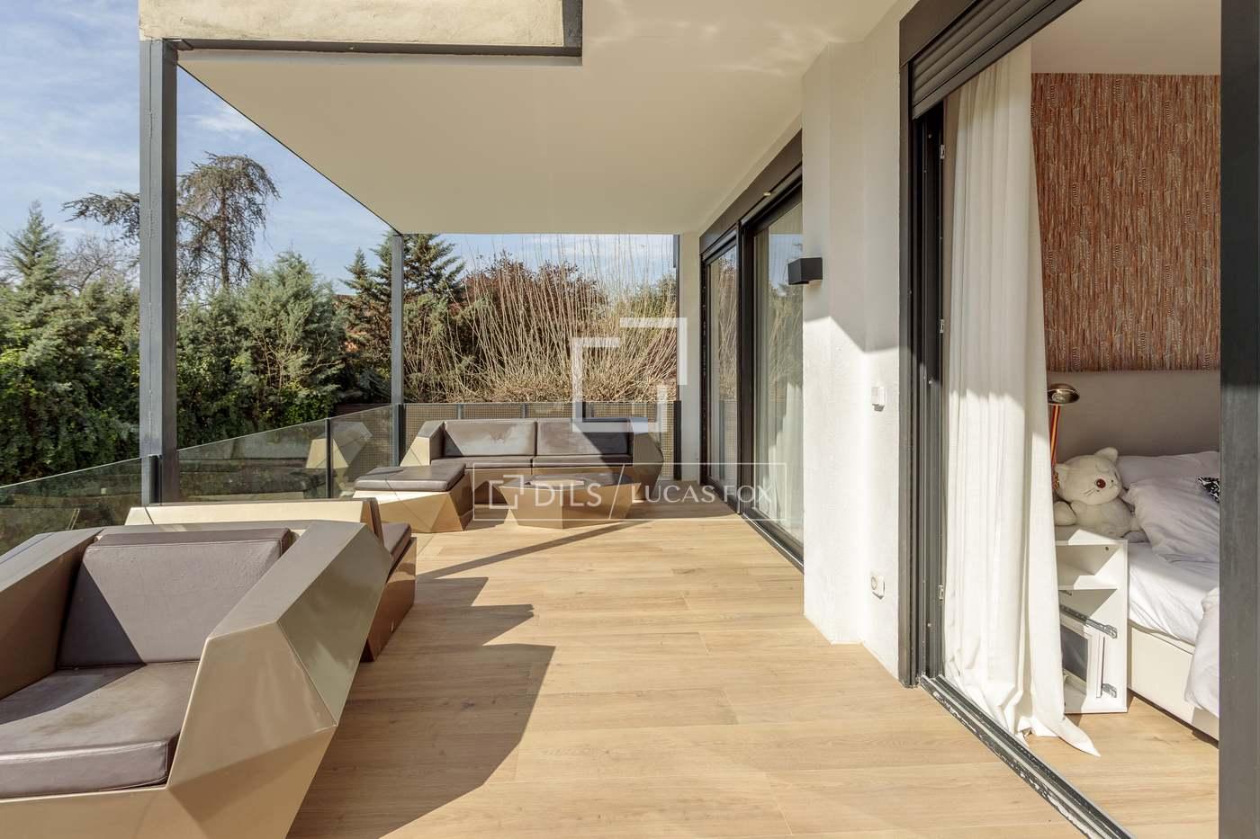 House for Rent in Madrid