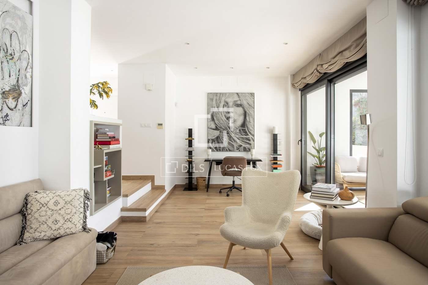 House for Rent in Madrid