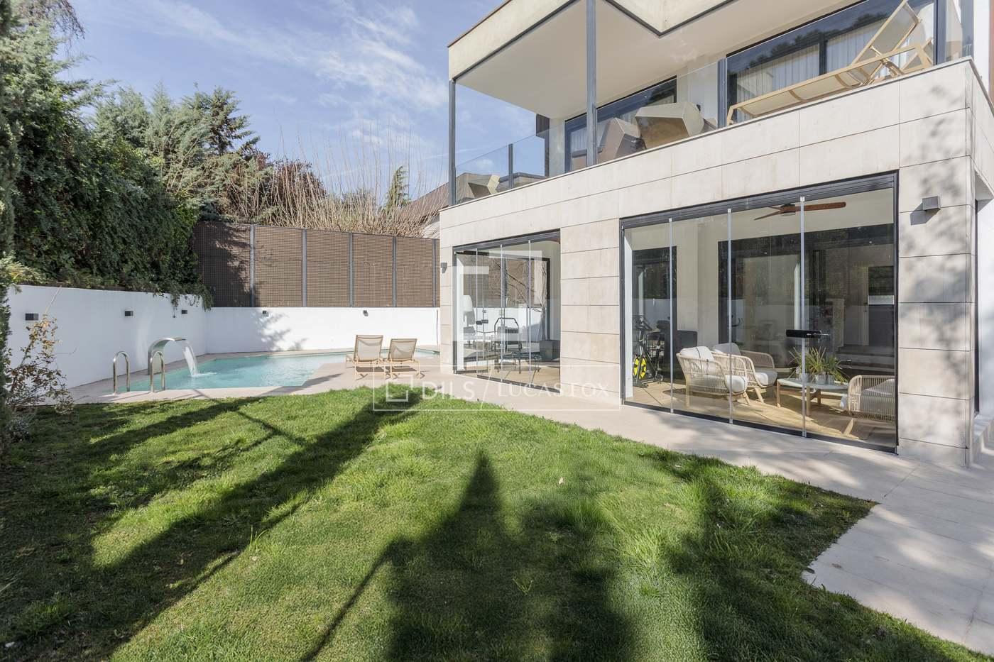House for Rent in Madrid