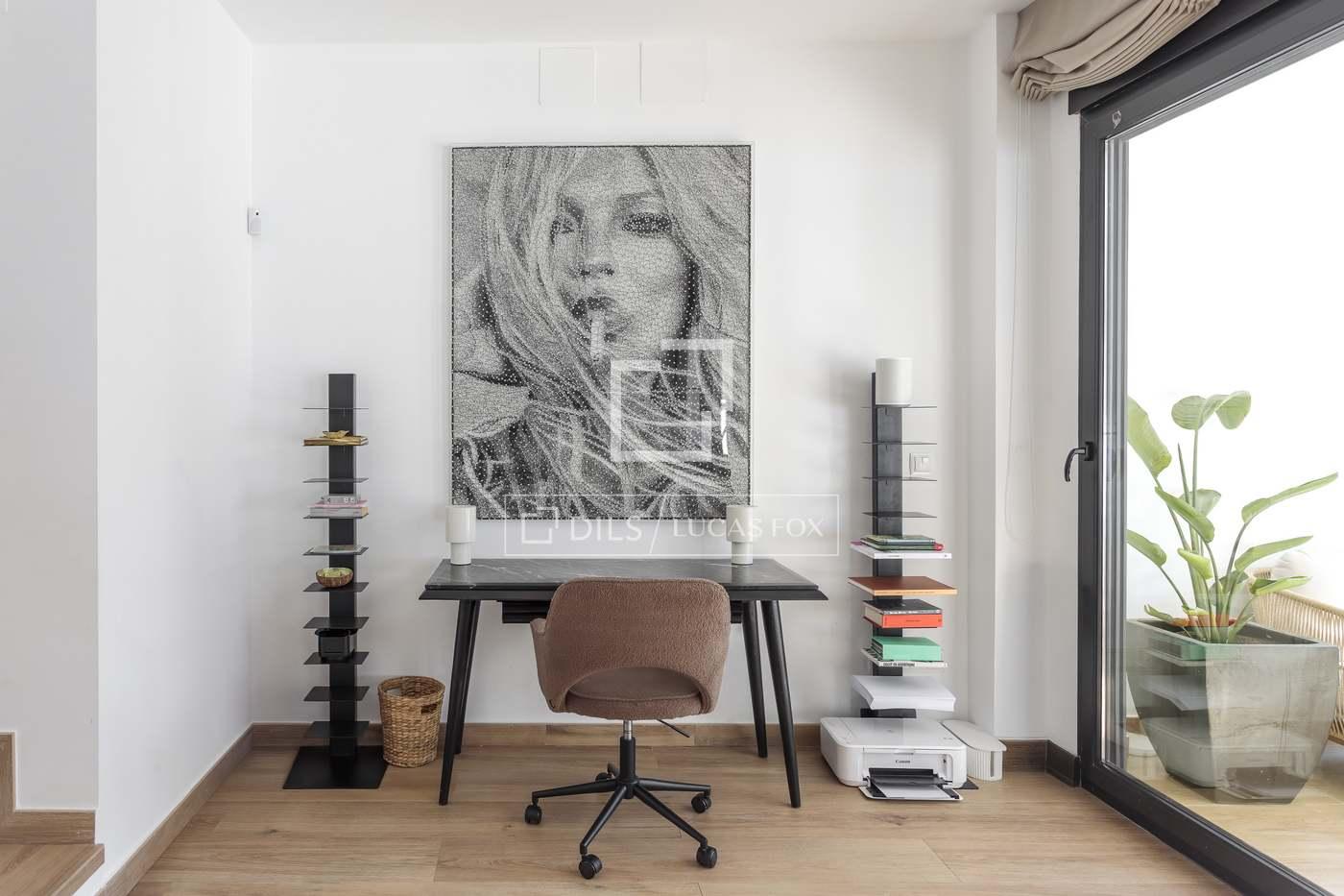 House for Rent in Madrid