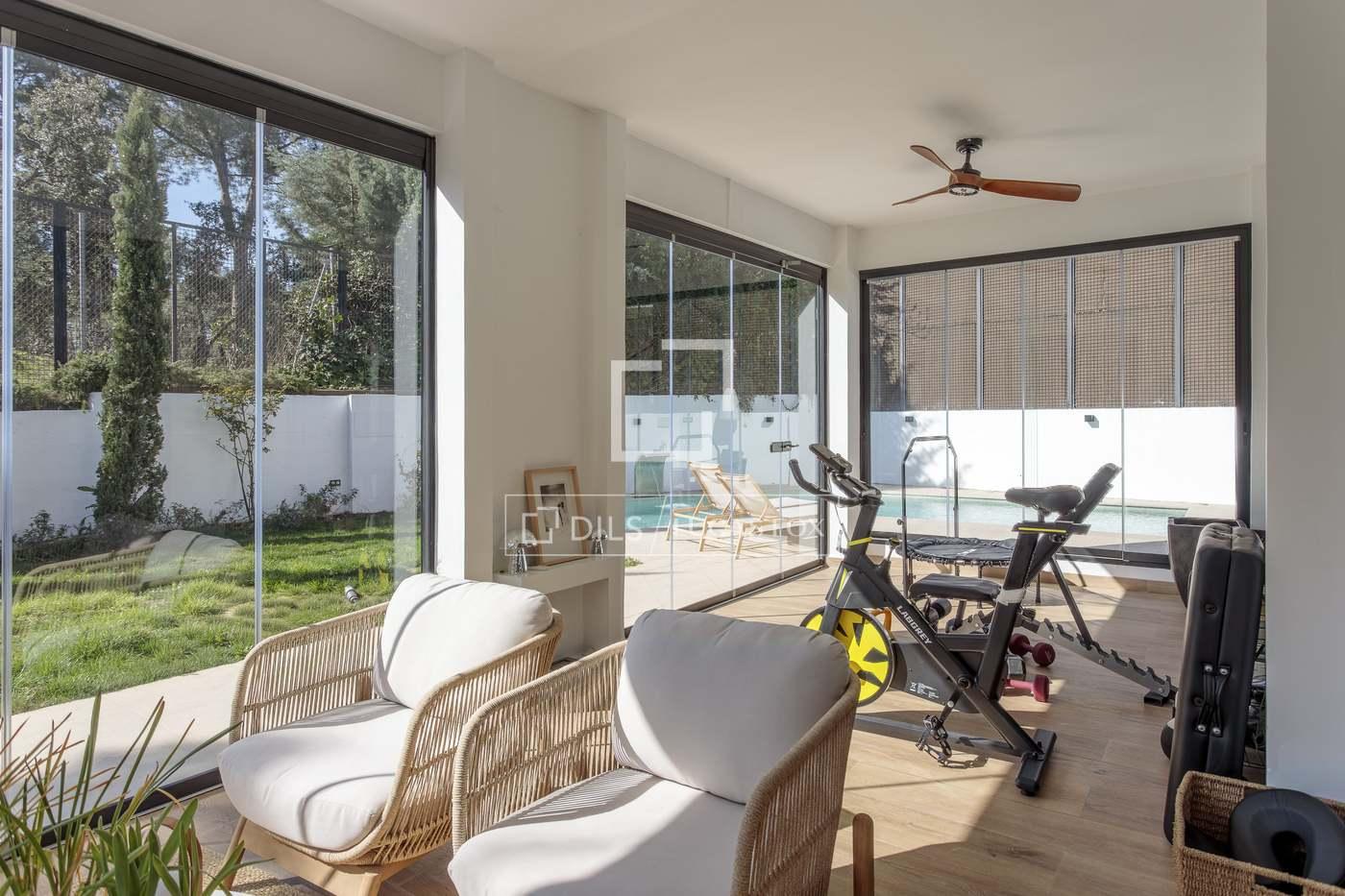 House for Rent in Madrid