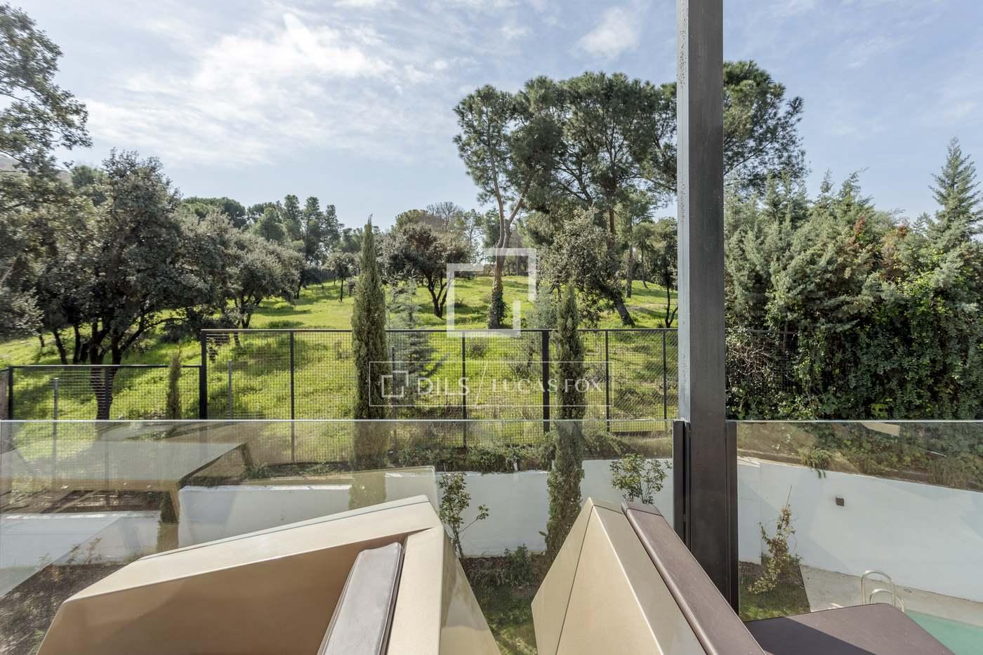 House for Rent in Madrid