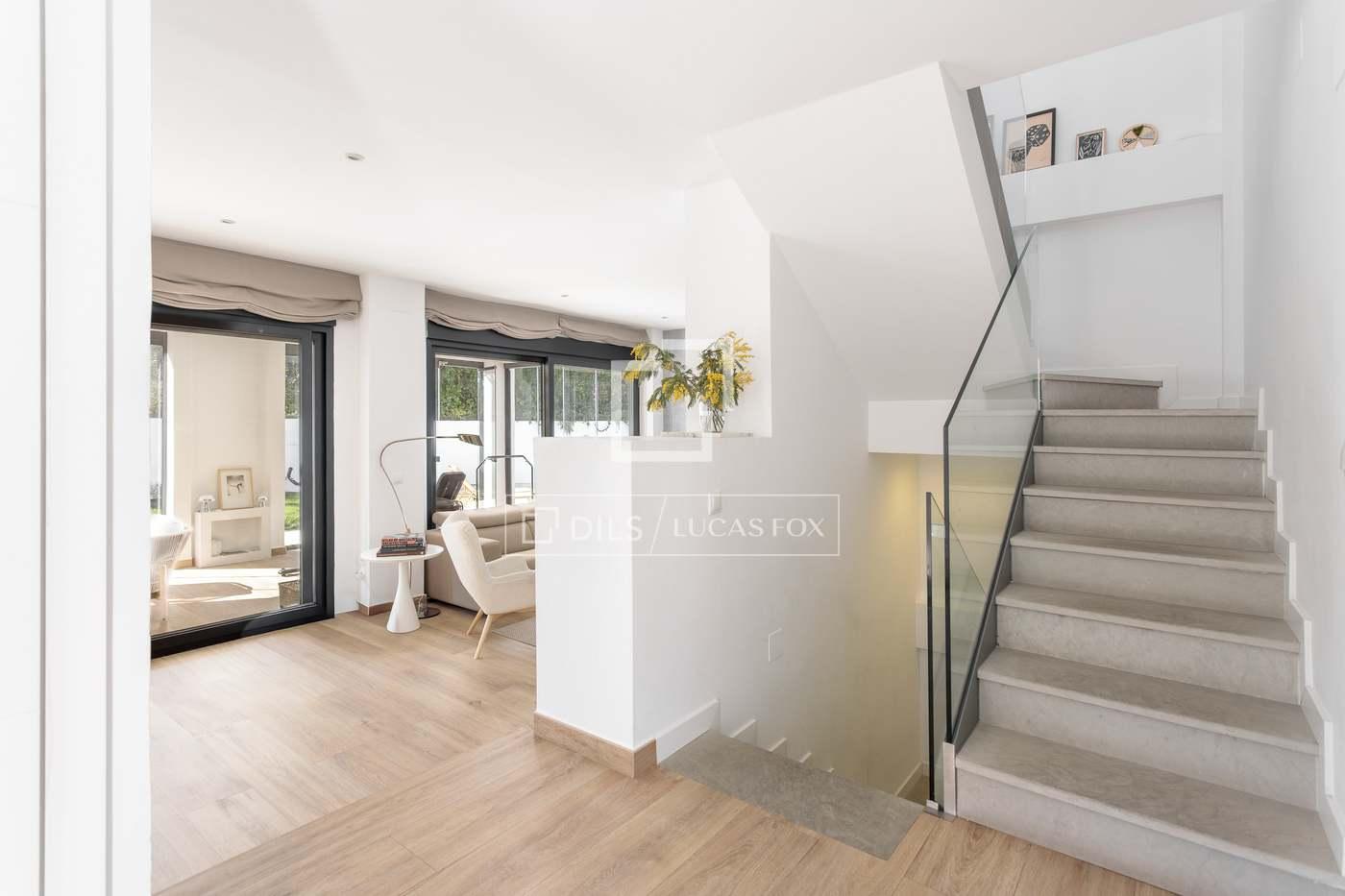 House for Rent in Madrid