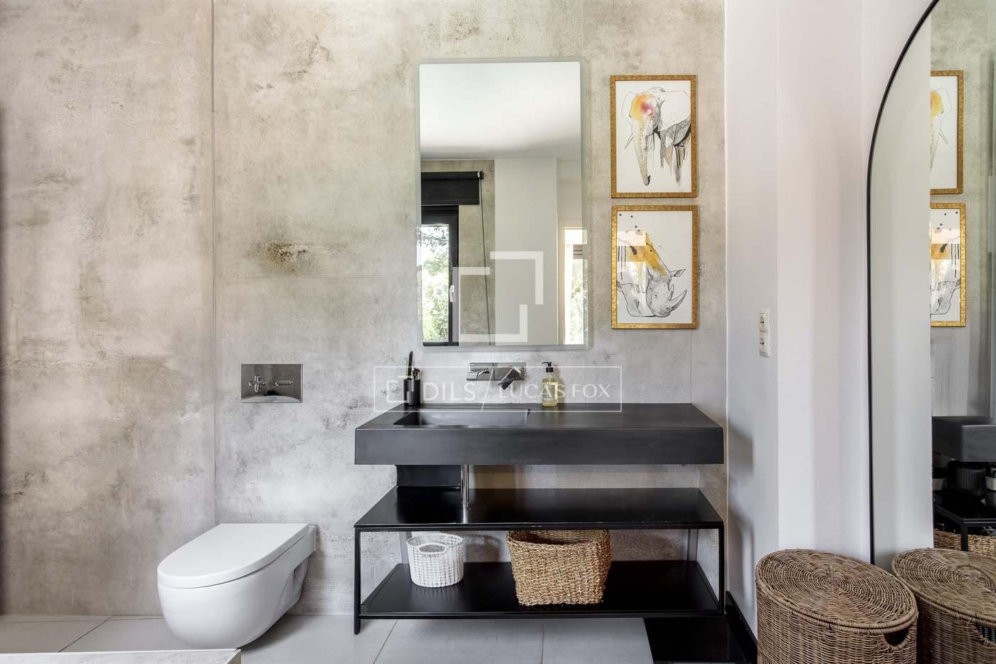 House for Rent in Madrid