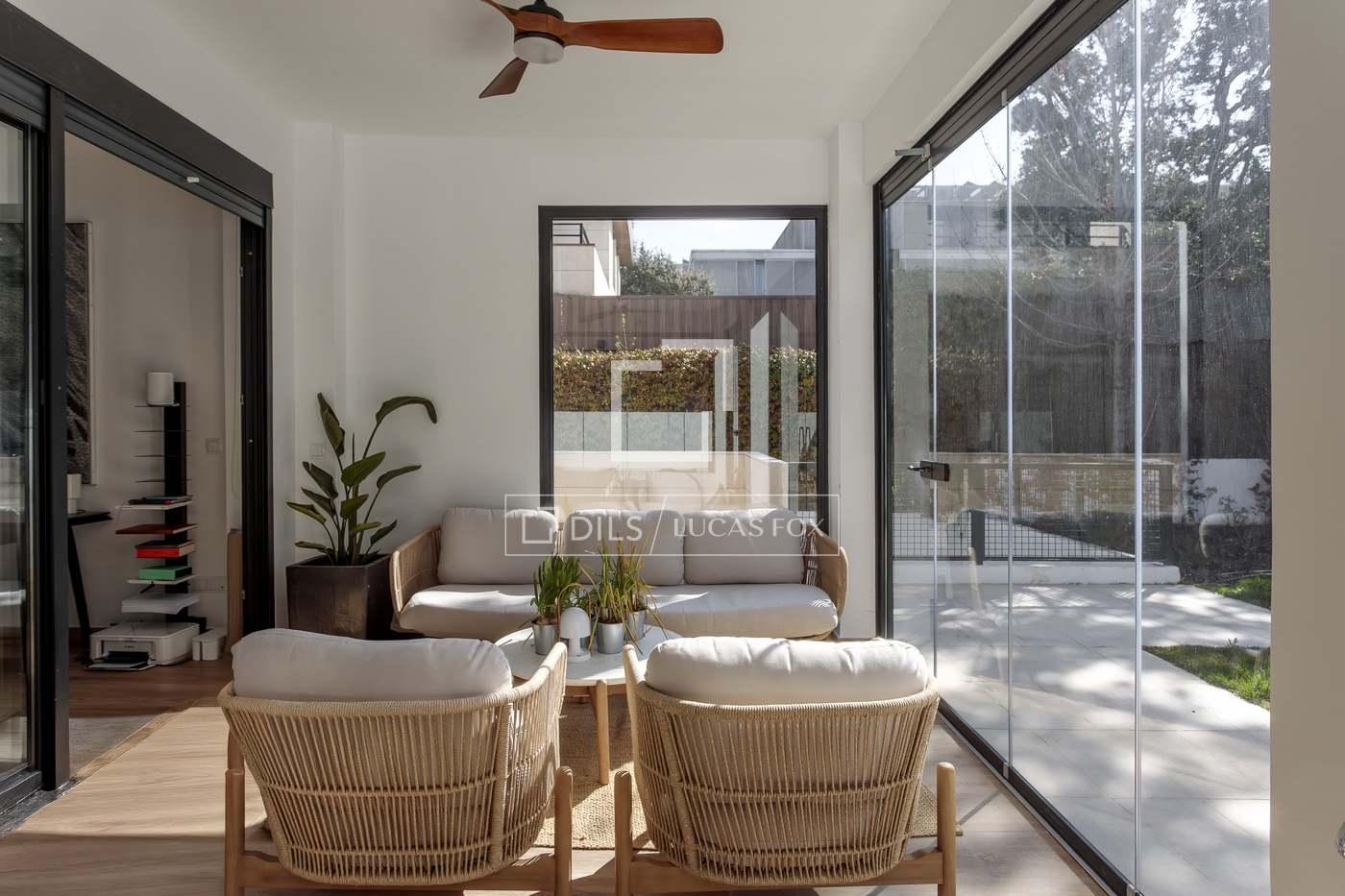 House for Rent in Madrid