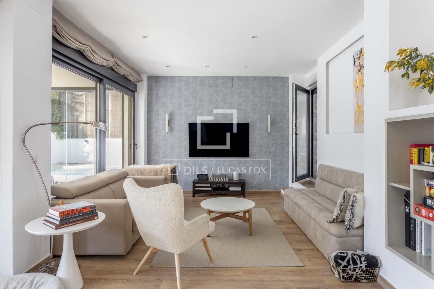 House for Rent in Madrid