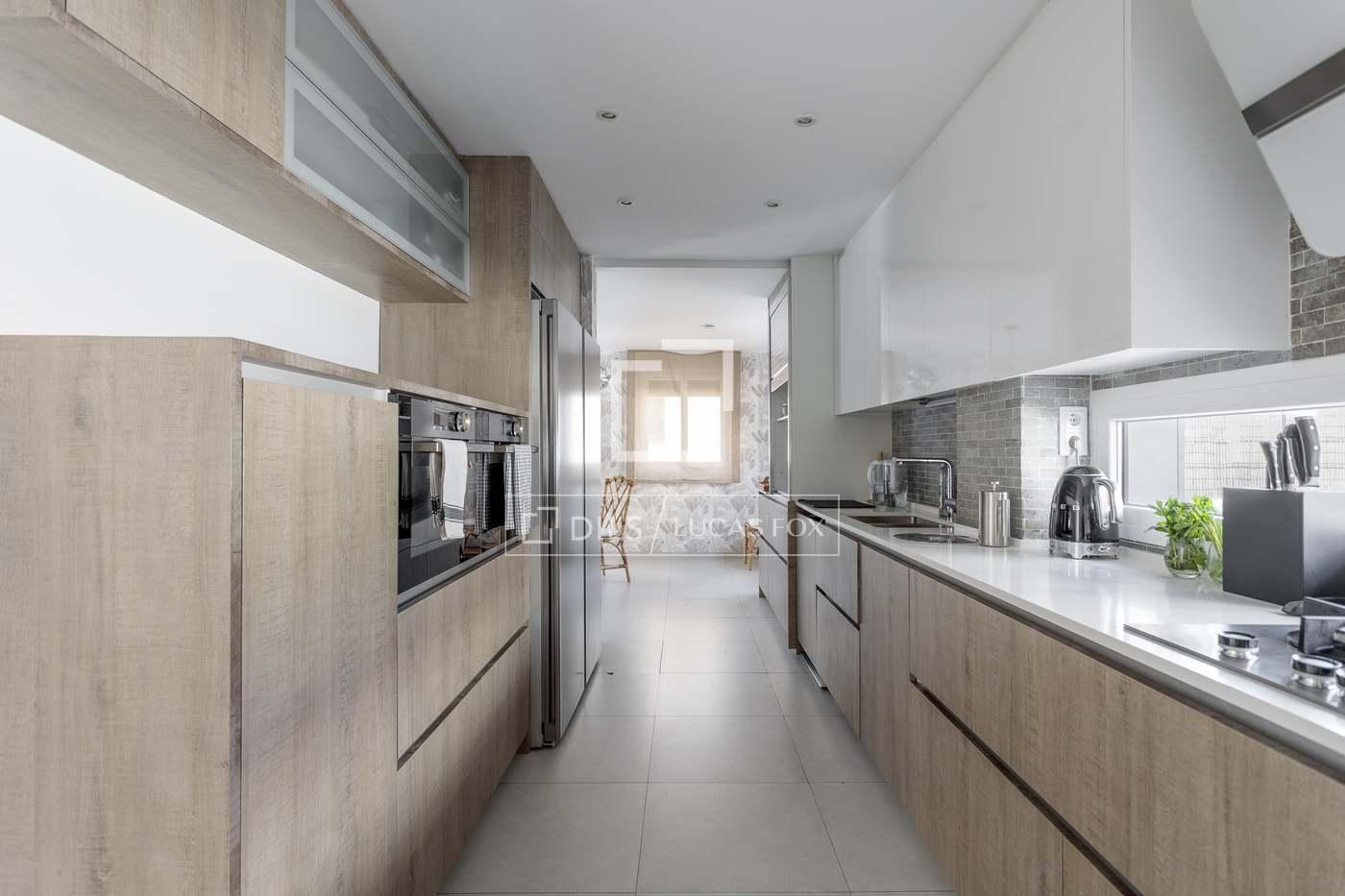 House for Rent in Madrid