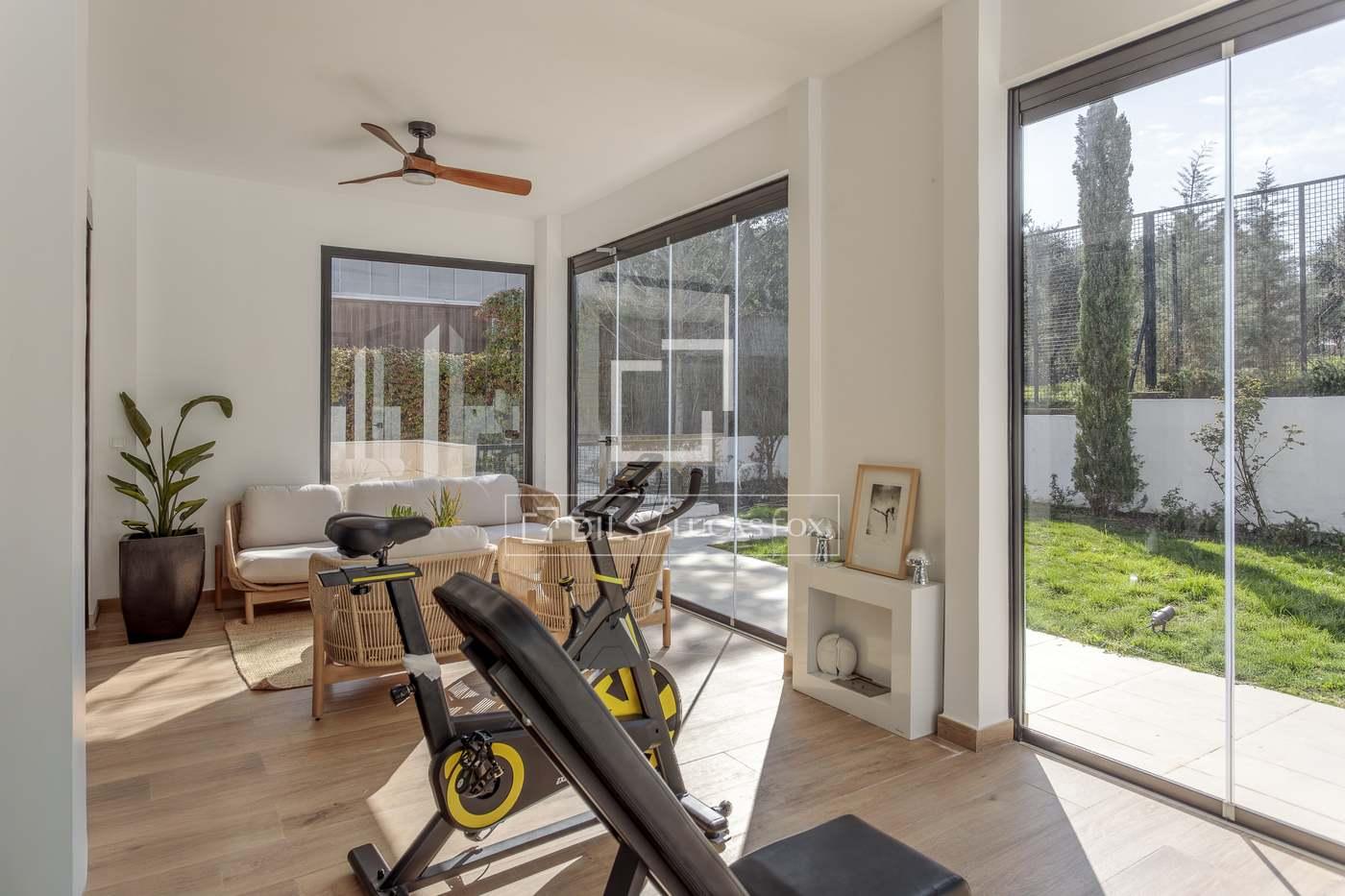 House for Rent in Madrid