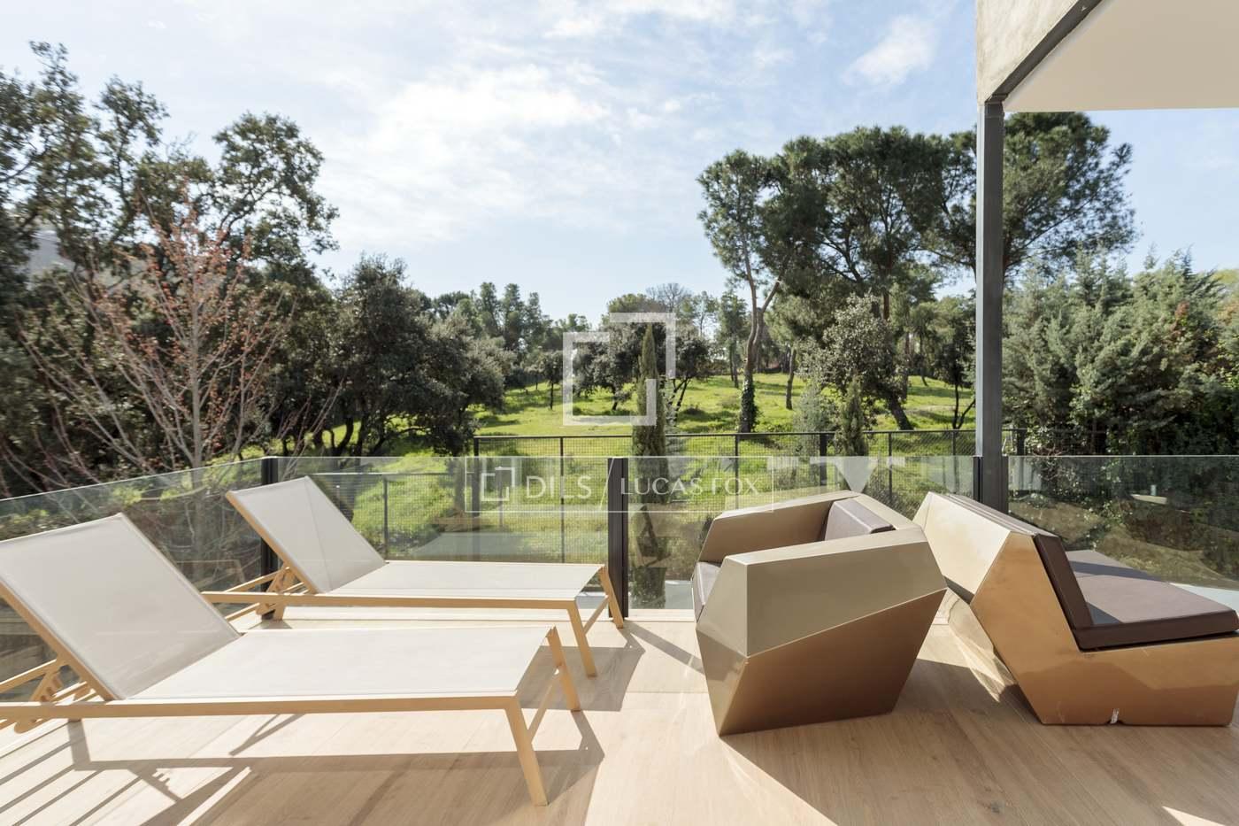 House for Rent in Madrid