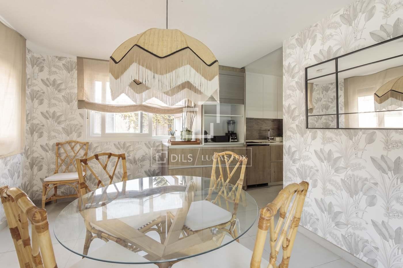 House for Rent in Madrid