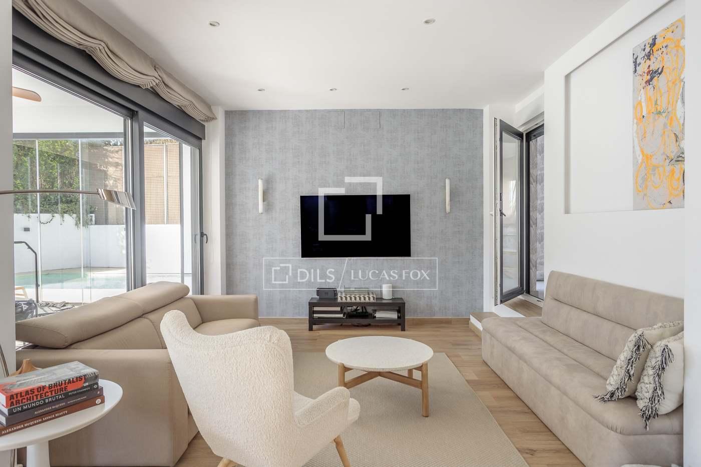 House for Rent in Madrid
