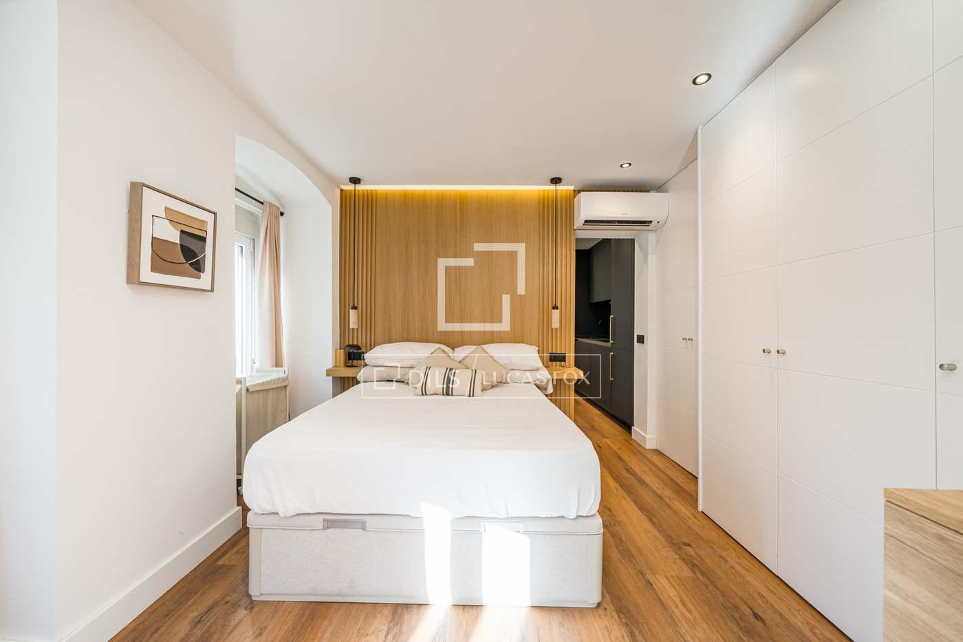 Apartment for Sale in Madrid