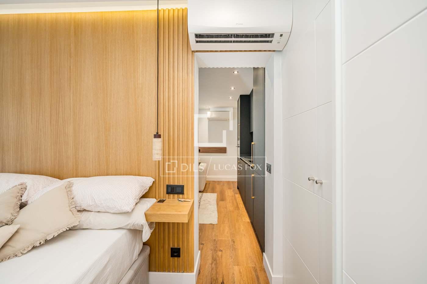 Apartment for Sale in Madrid