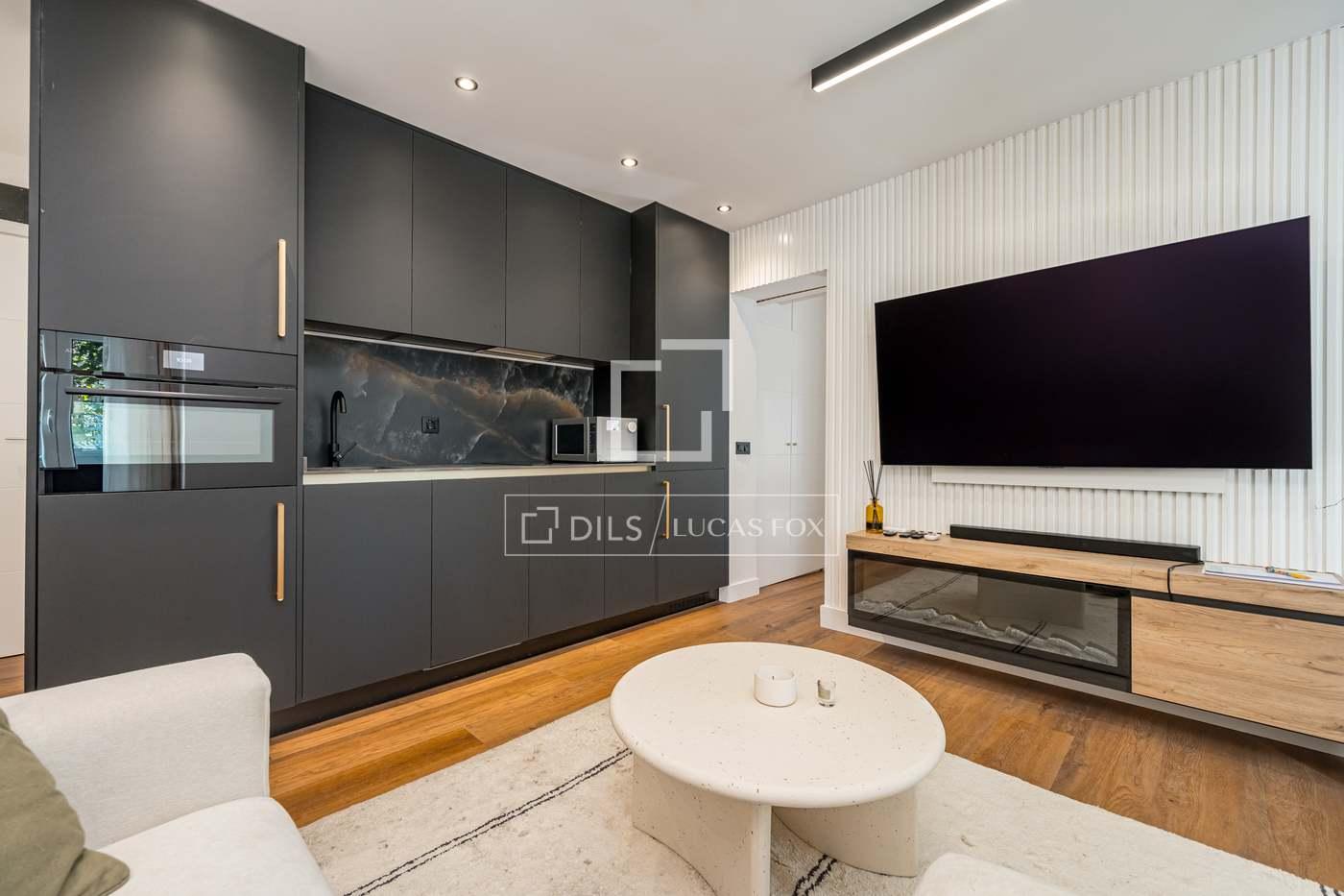Apartment for Sale in Madrid