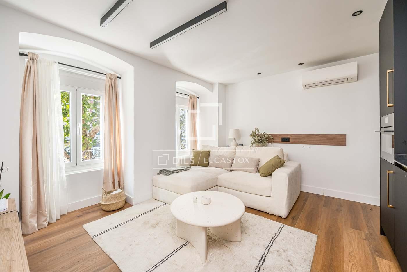 Apartment for Sale in Madrid