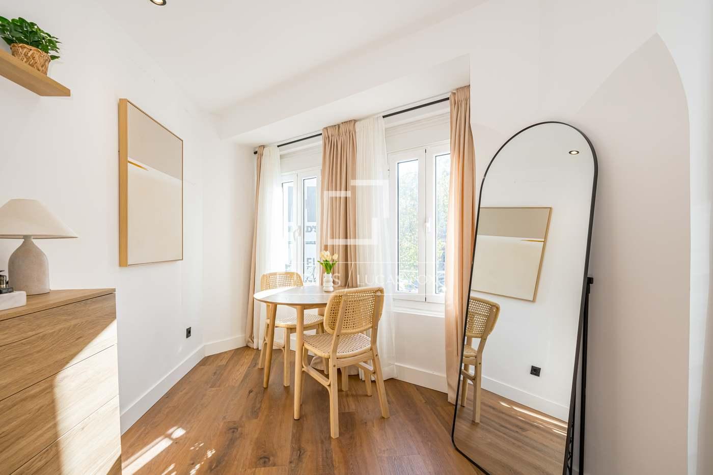 Apartment for Sale in Madrid