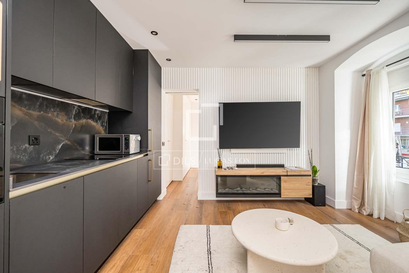 Apartment for Sale in Madrid