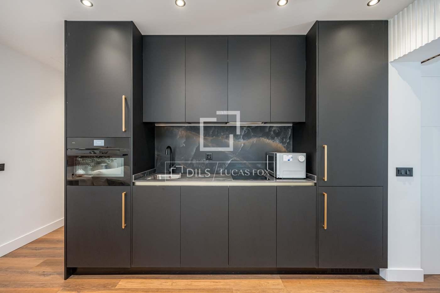 Apartment for Sale in Madrid