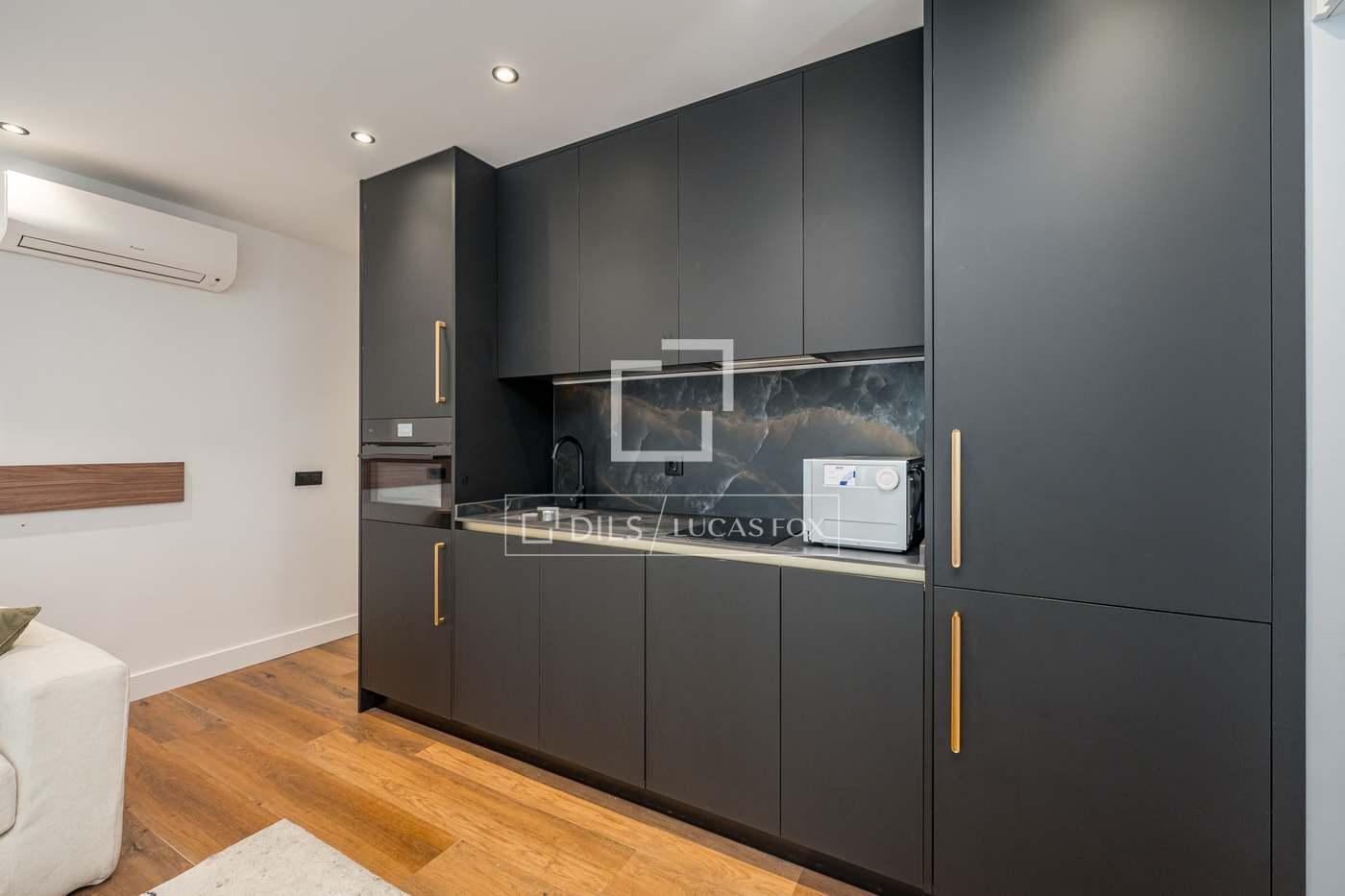 Apartment for Sale in Madrid