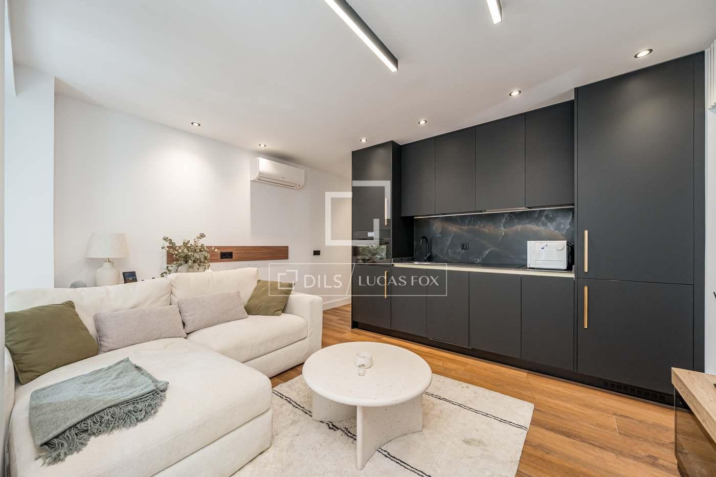 Apartment for Sale in Madrid