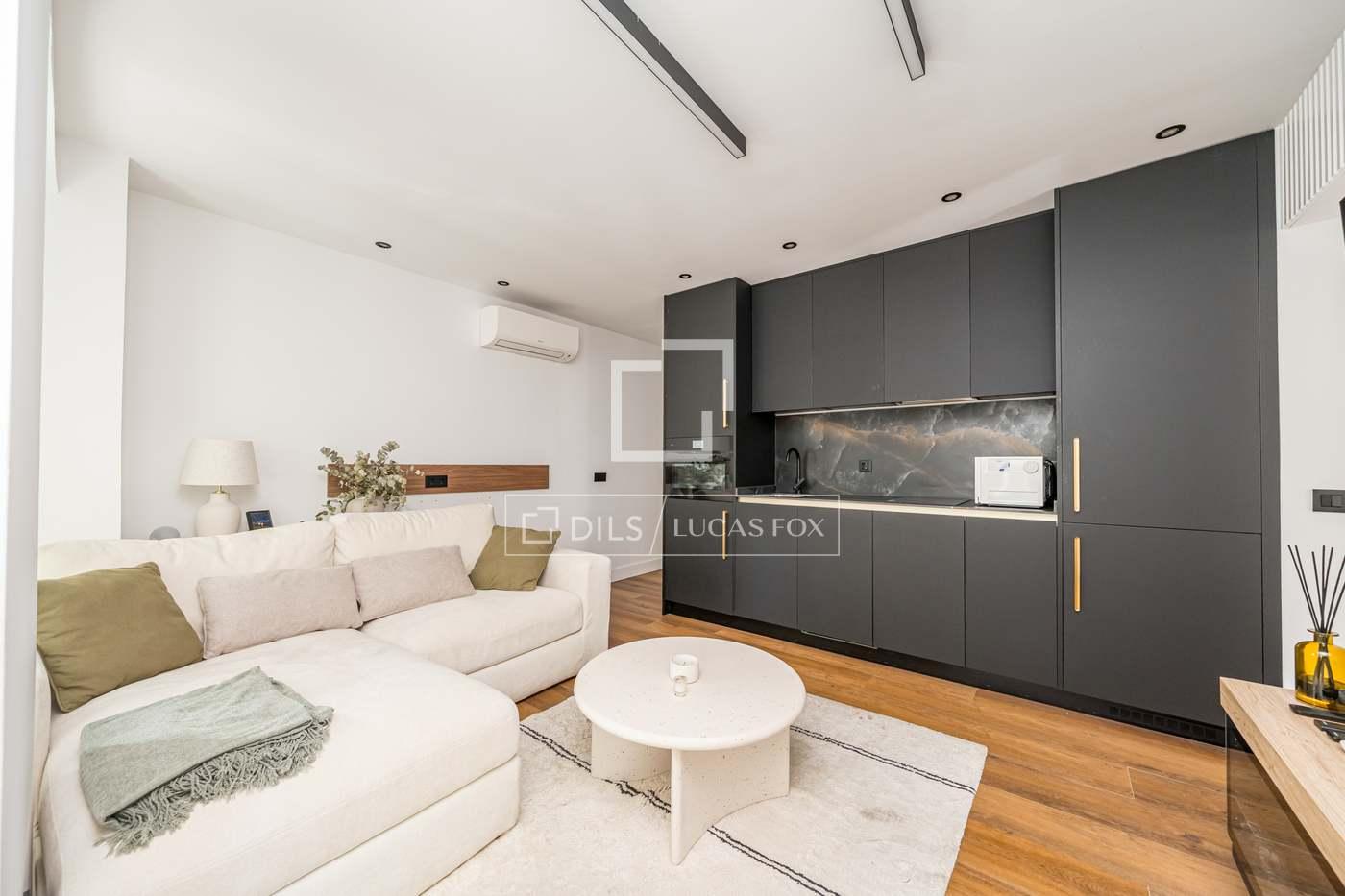 Apartment for Sale in Madrid