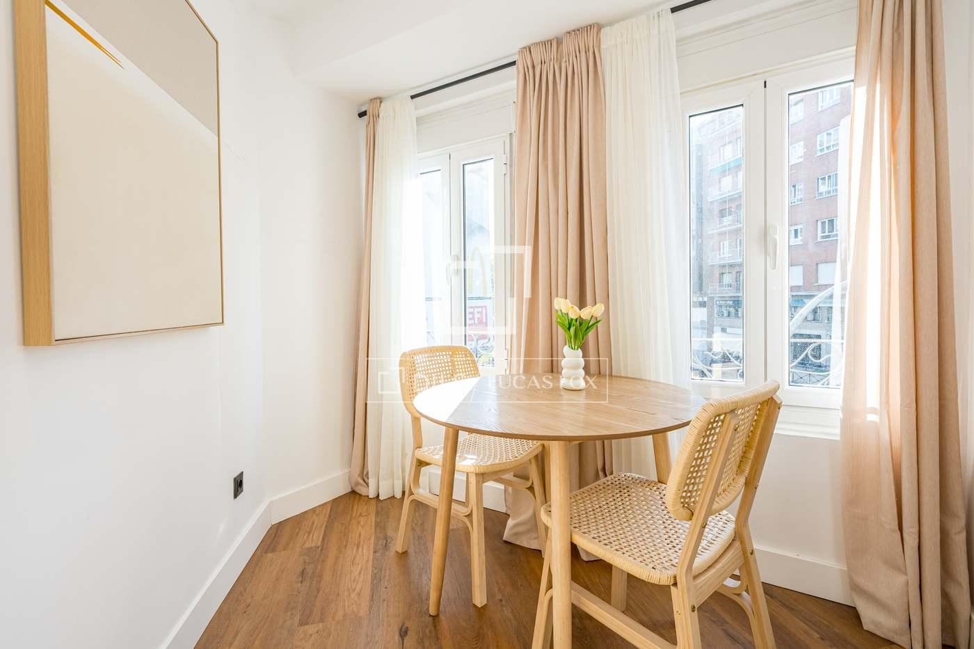 Apartment for Sale in Madrid