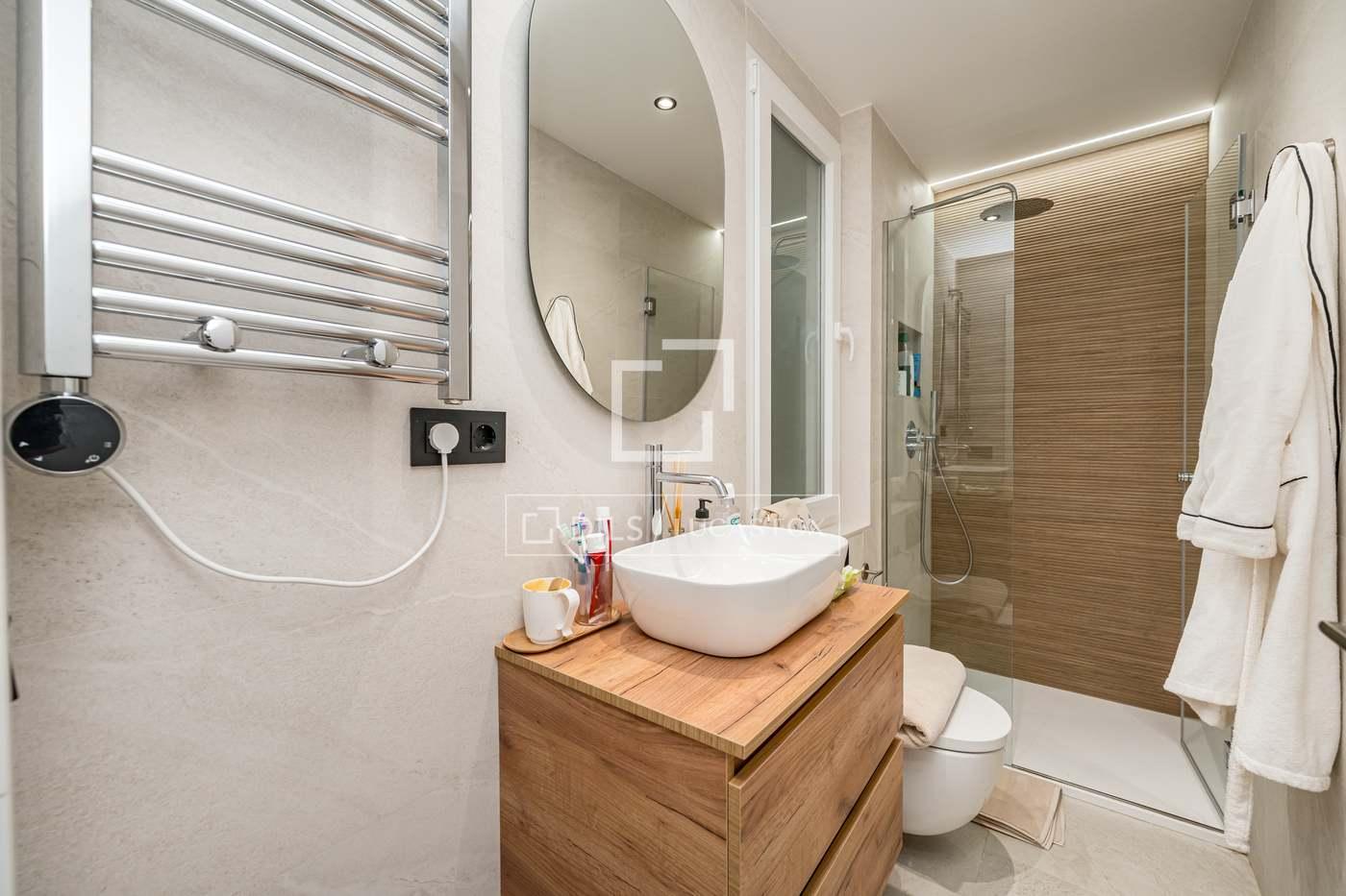 Apartment for Sale in Madrid