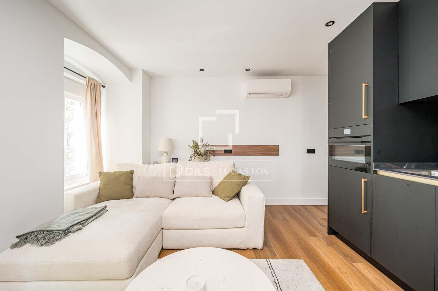 Apartment for Sale in Madrid