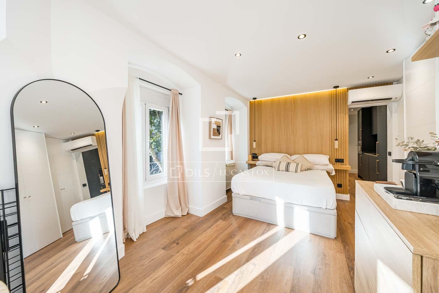 Apartment for Sale in Madrid