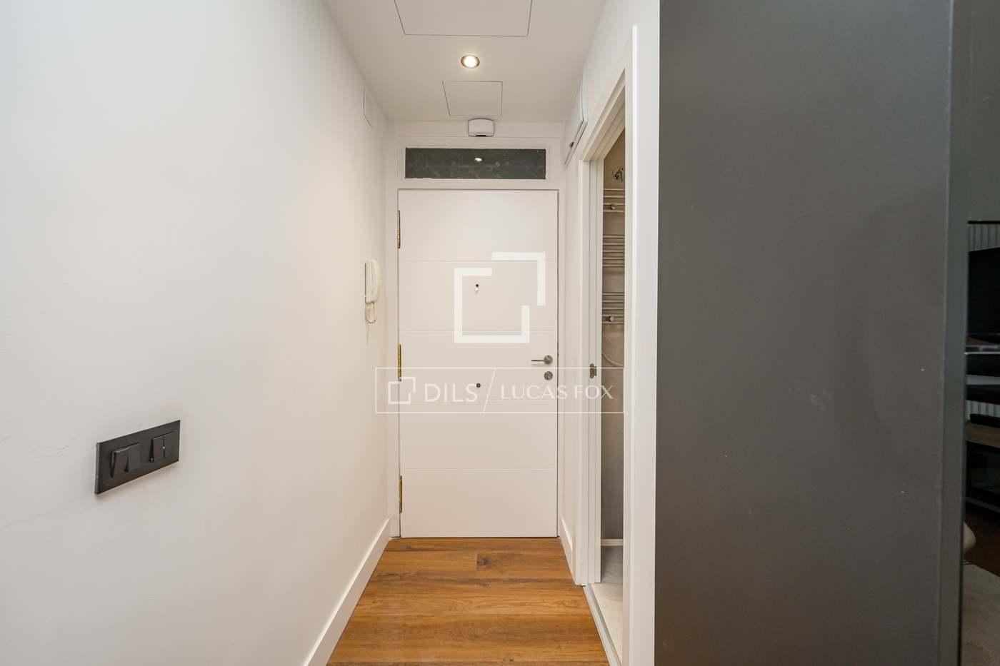 Apartment for Sale in Madrid