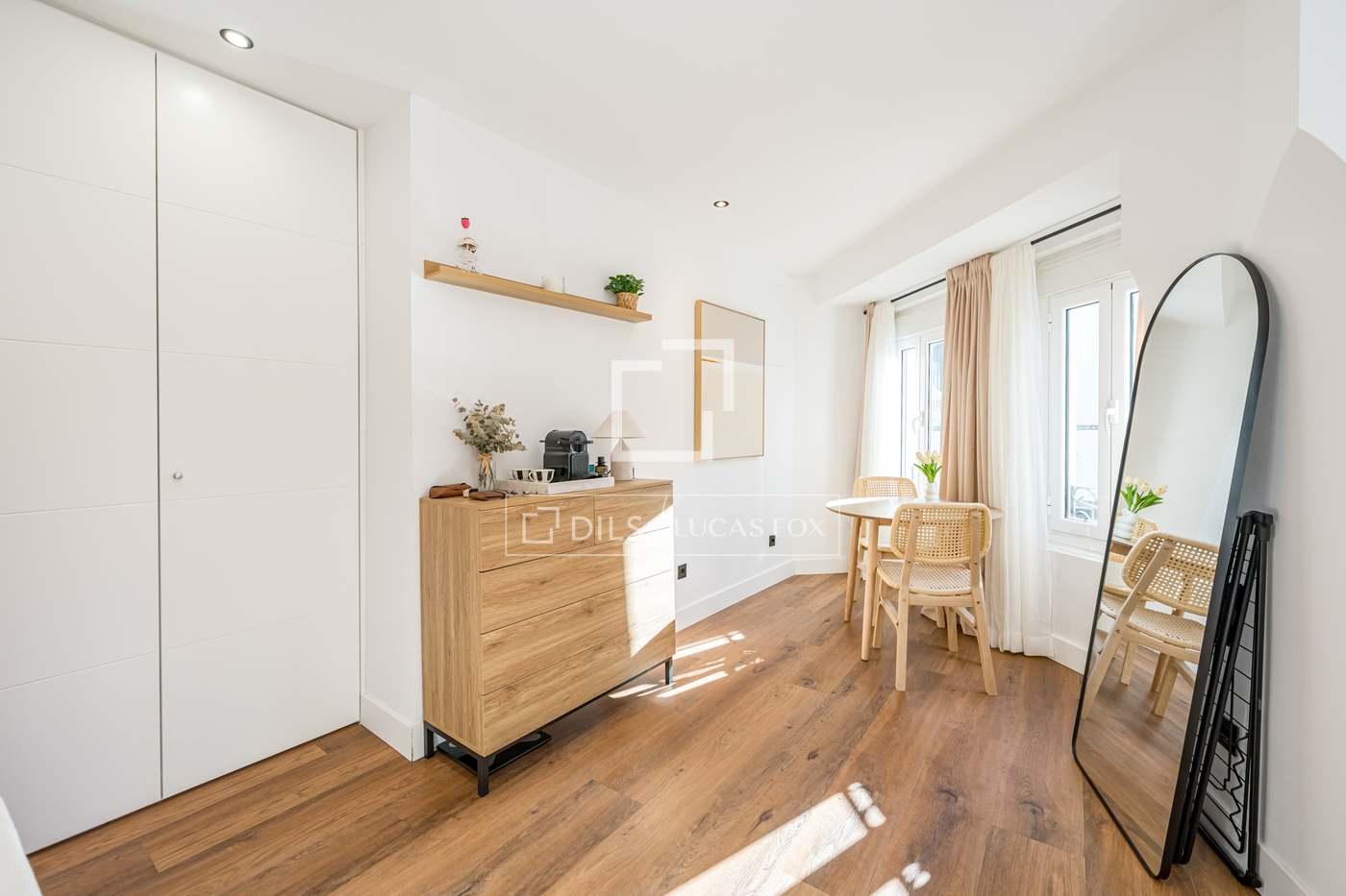 Apartment for Sale in Madrid