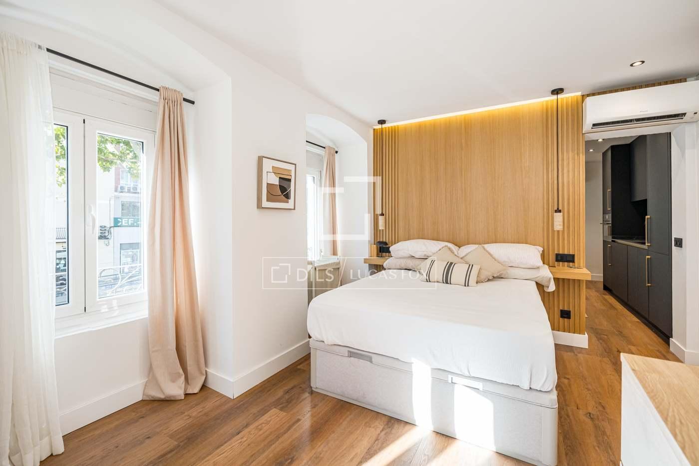 Apartment for Sale in Madrid