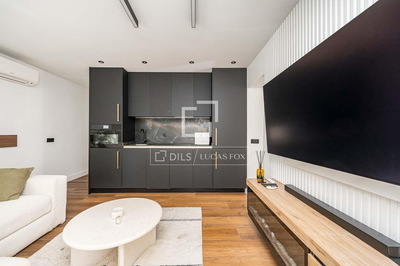 Apartment for Sale in Madrid