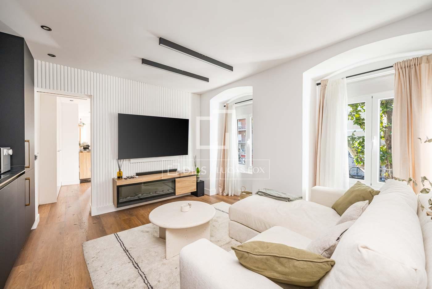 Apartment for Sale in Madrid