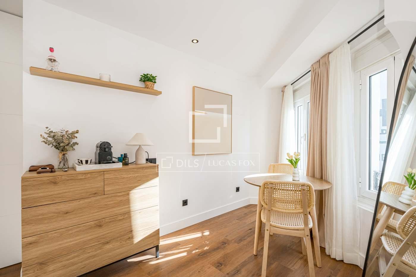 Apartment for Sale in Madrid