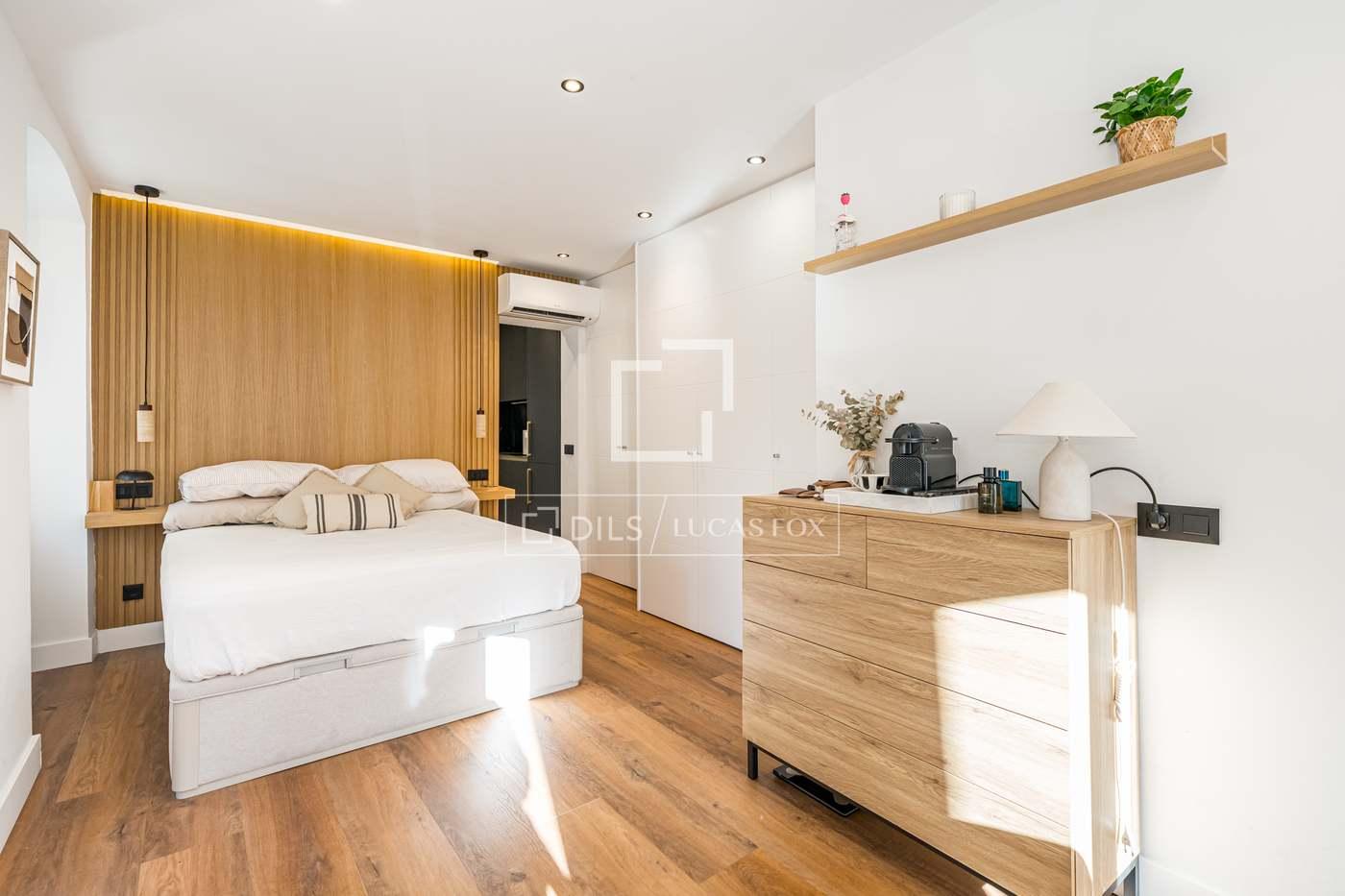 Apartment for Sale in Madrid