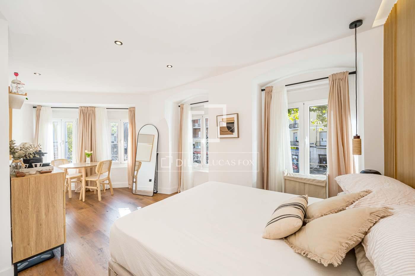 Apartment for Sale in Madrid