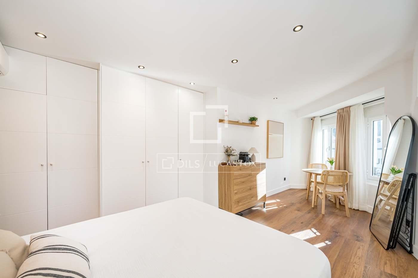 Apartment for Sale in Madrid