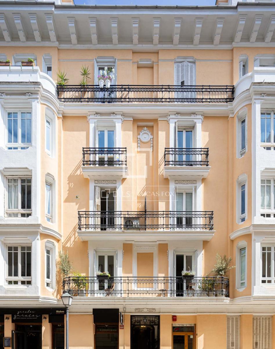 Apartamento en Venta en Madrid