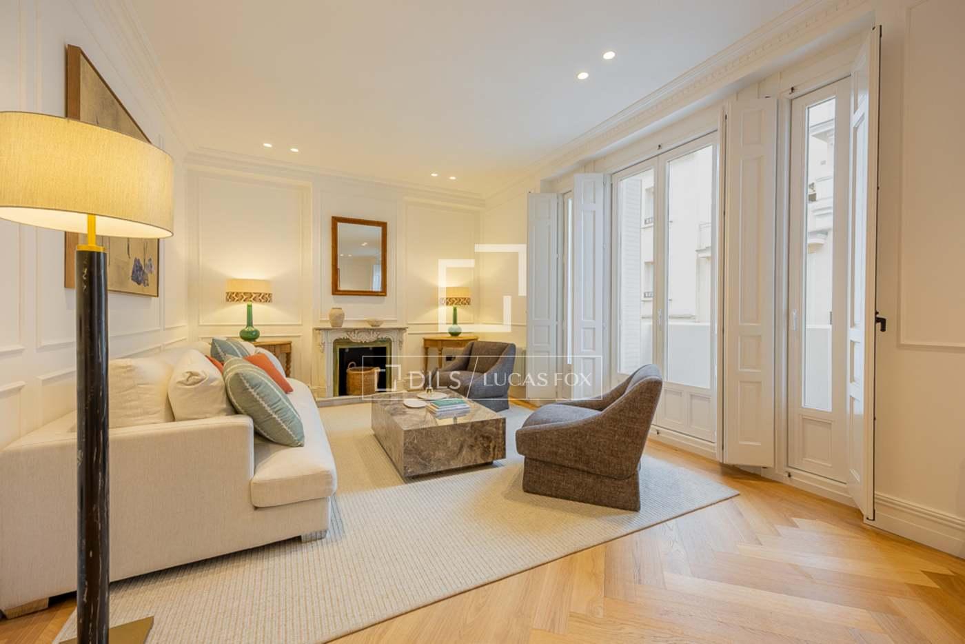Apartamento en Venta en Madrid