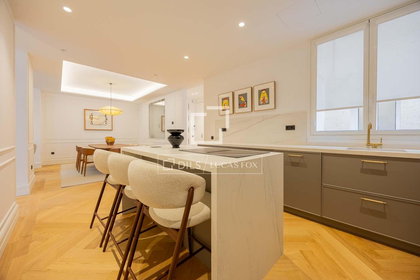 Apartamento en Venta en Madrid
