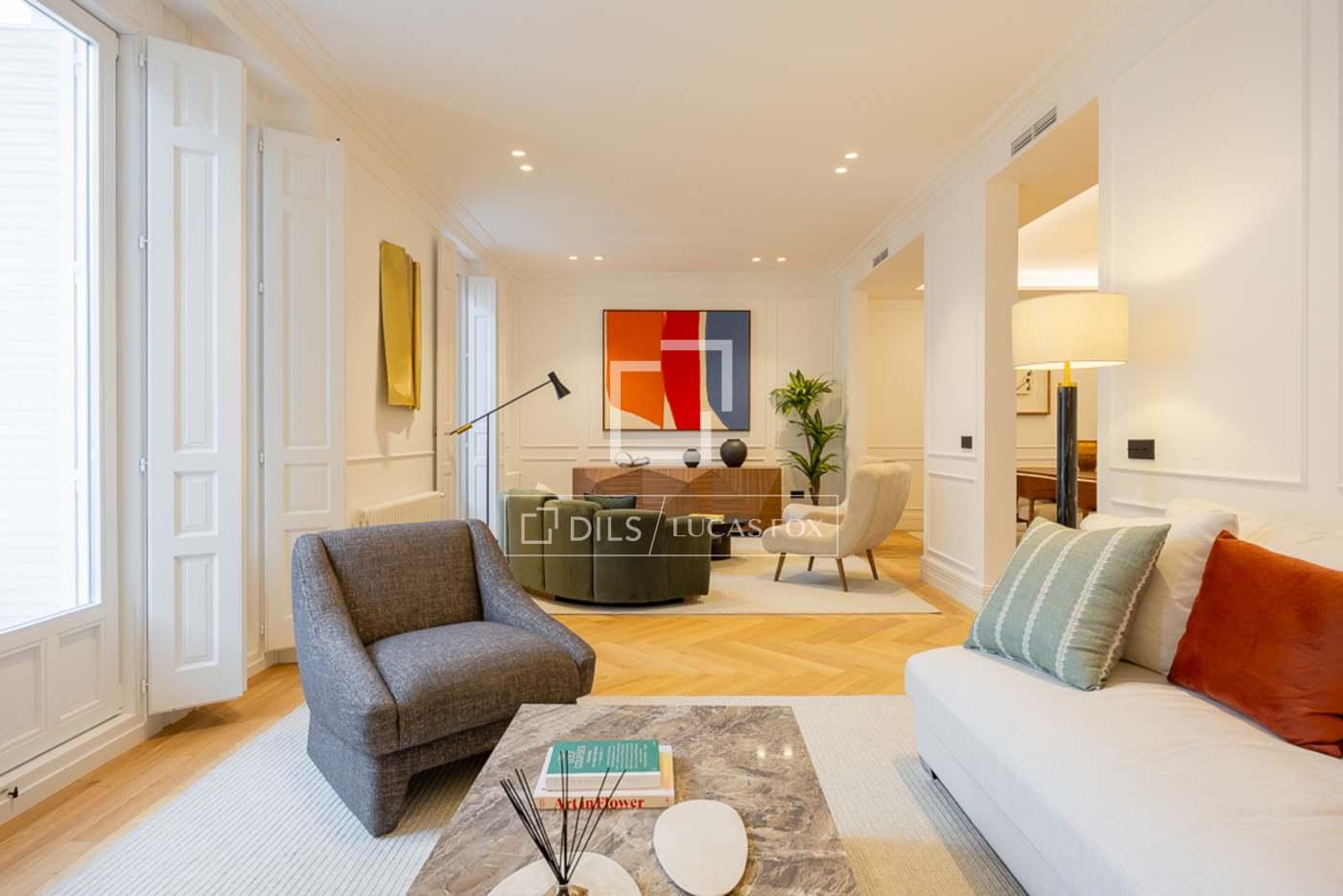 Apartamento en Venta en Madrid