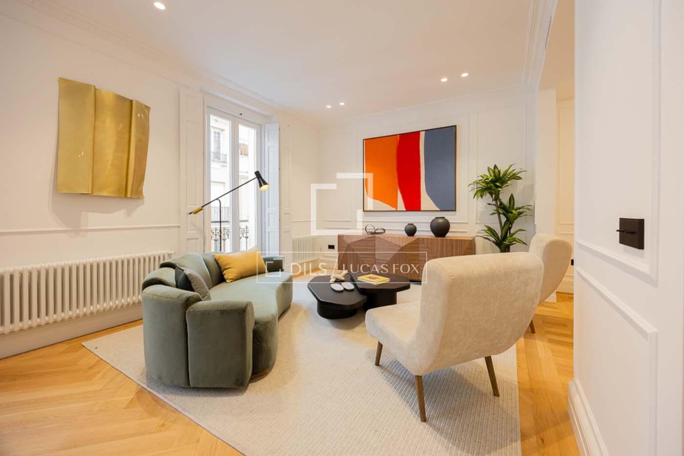 Apartamento en Venta en Madrid