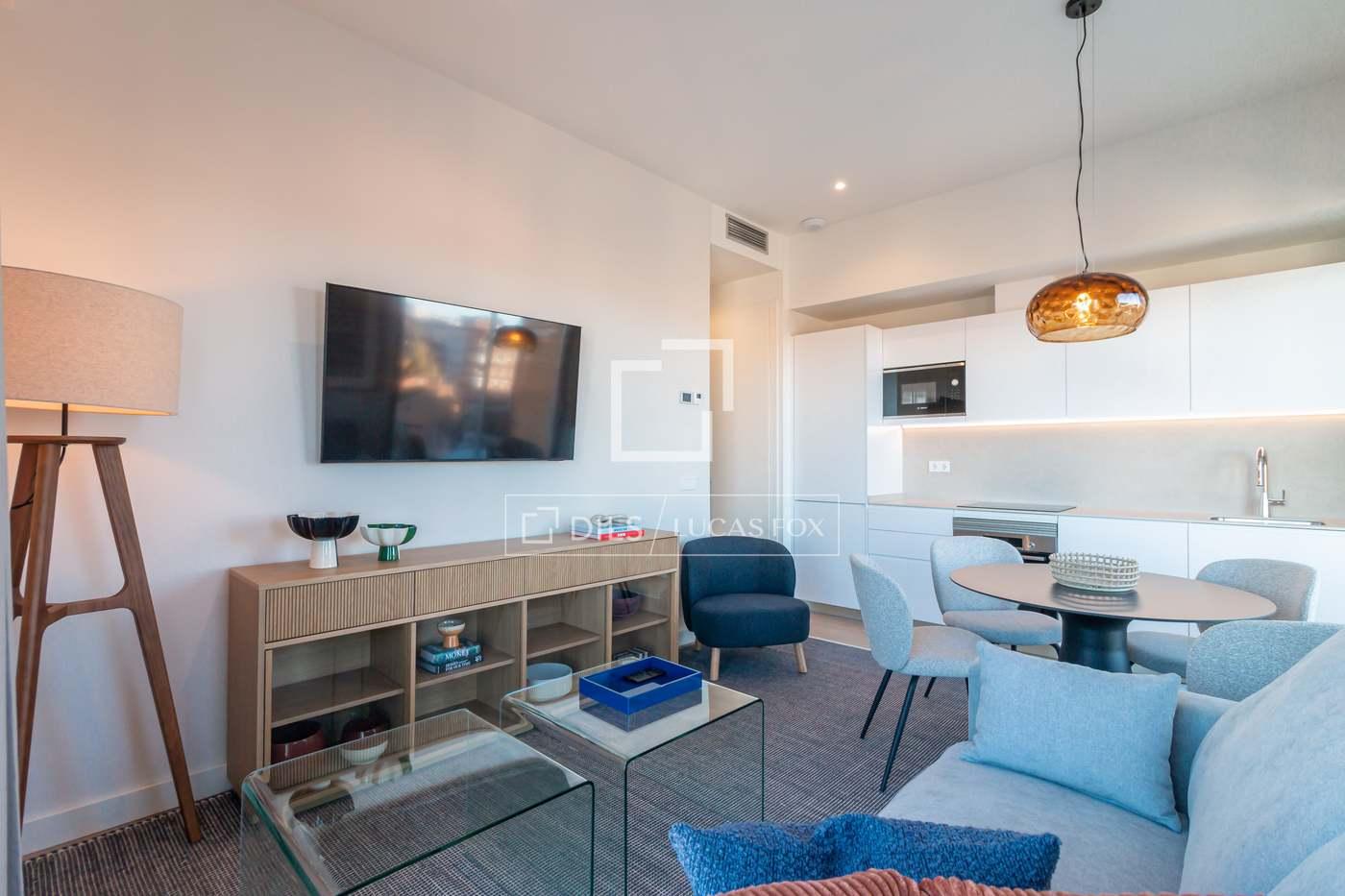 Apartamento en Alquiler en Madrid