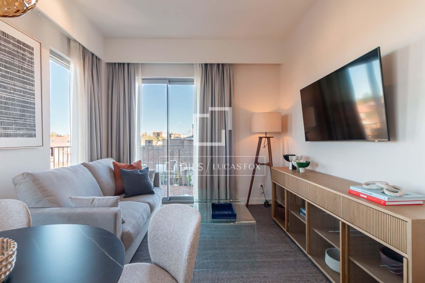 Apartamento en Alquiler en Madrid