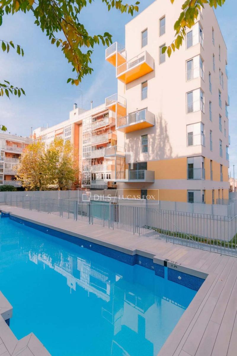 Apartamento en Alquiler en Madrid
