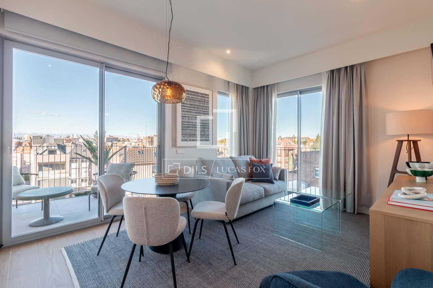 Apartamento en Alquiler en Madrid