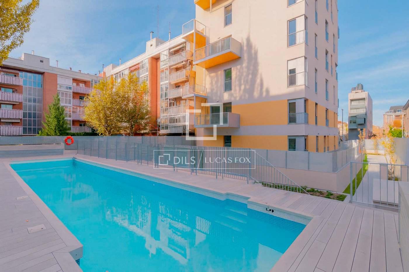 Apartamento en Alquiler en Madrid