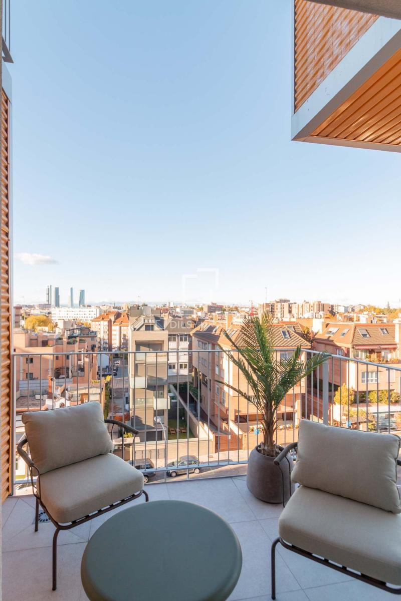 Apartamento en Alquiler en Madrid